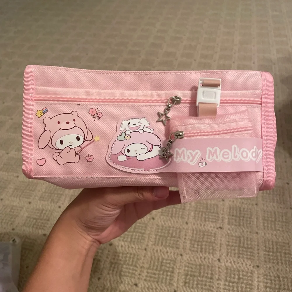 SANRIO CINNAMONROLL PENCIL POUCH